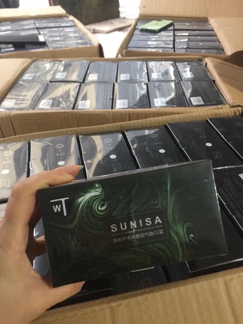 Phấn nước SUNISA nội địa trung chính hãng | BigBuy360 - bigbuy360.vn