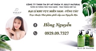 TINH DẦU BƯỞI VIJULLY 🌿