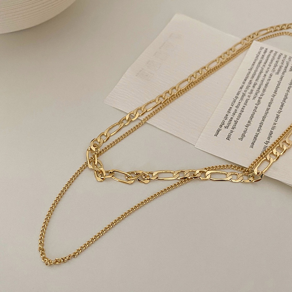 Vòng cổ Thời Trang Màu Sắc Đơn Giản Cho Nữ