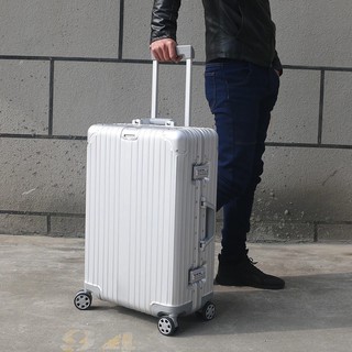 tặng bọc Vali Nhôm (full nhôm) size 24 26 29 vali nhôm nguyên khối size đại