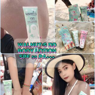 Kem chống nắng Walnut's DD - Thái Lan