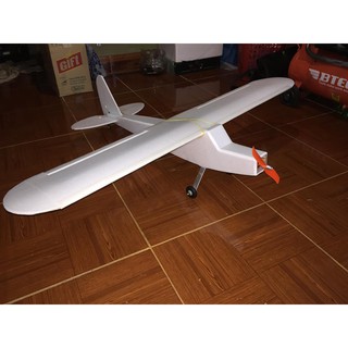 Bản vẽ máy bay Trainer - J3 Cup
