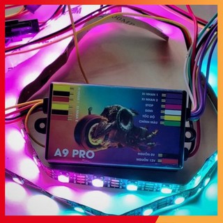 Mạch led audi a9 full hiệu ứng.