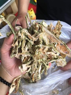 100gram Bột khổ qua rừng [Handmade] đắp mặt