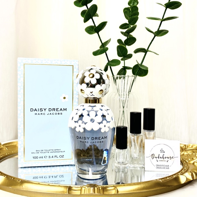 Mẫu thử Nước Hoa Daisy Dream Marc Jacobs EDT 2ml/5ml/10ml