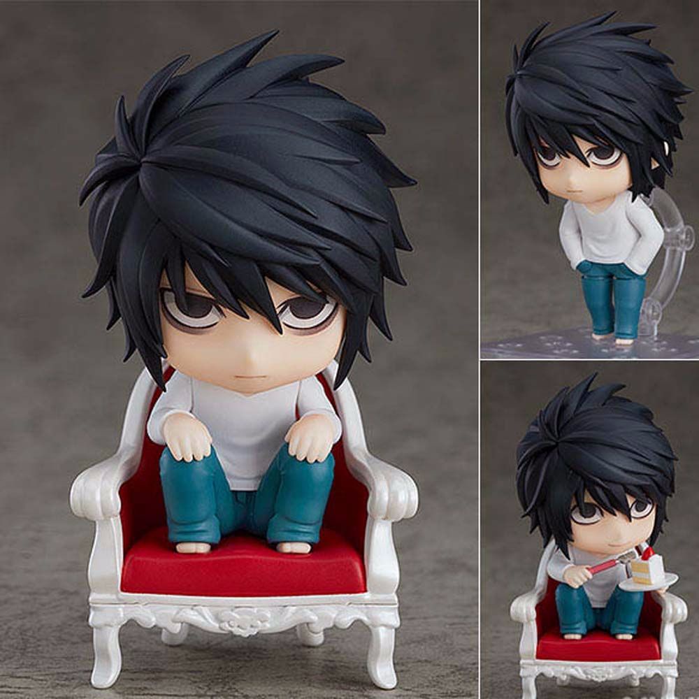 Mô Hình Nhân Vật Yagami Hoạt Hình Death Note
