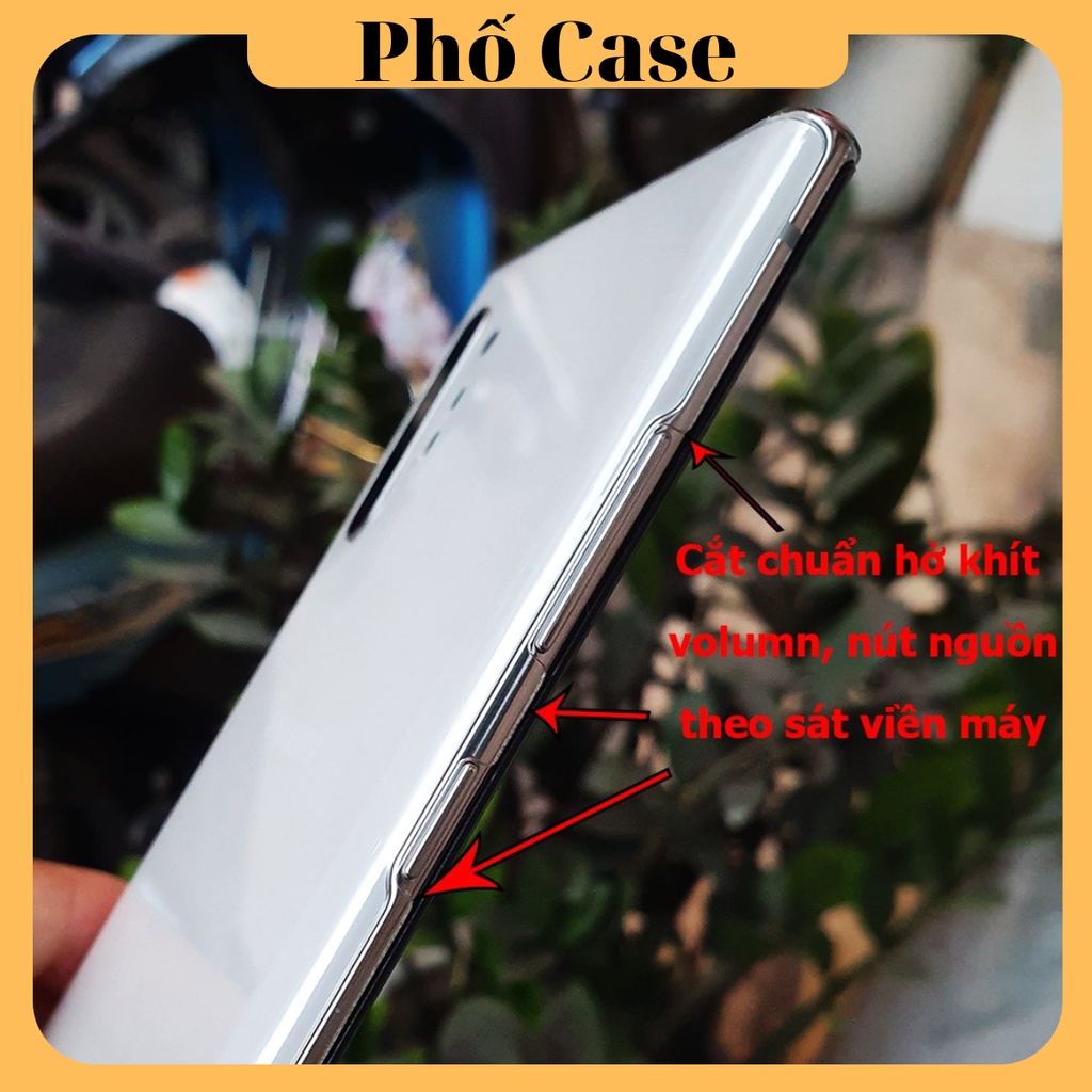 Dán PPF Full Lưng Viền + Màn Hình Samsung Note 10Plus Note 20Ultra Note 20 S21Ultra S20Ultra S10Plus S10 5G S21 S20 S22