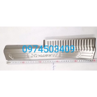 Ốp bậc bước chân trong Mitsubishi Xpander