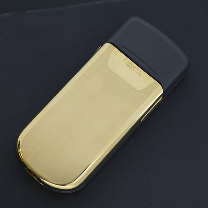 ĐIỆN THOẠI NOKIA 8800 ANAKIN GOLD CAO CẤP