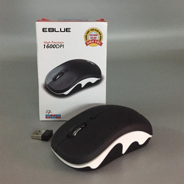Chuột không dây eblue 816 ( EMS816 Wireless )