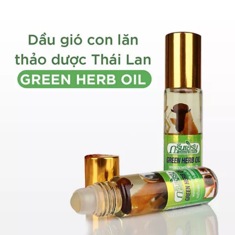 hàng thái lan 8ml ( phổ thông )