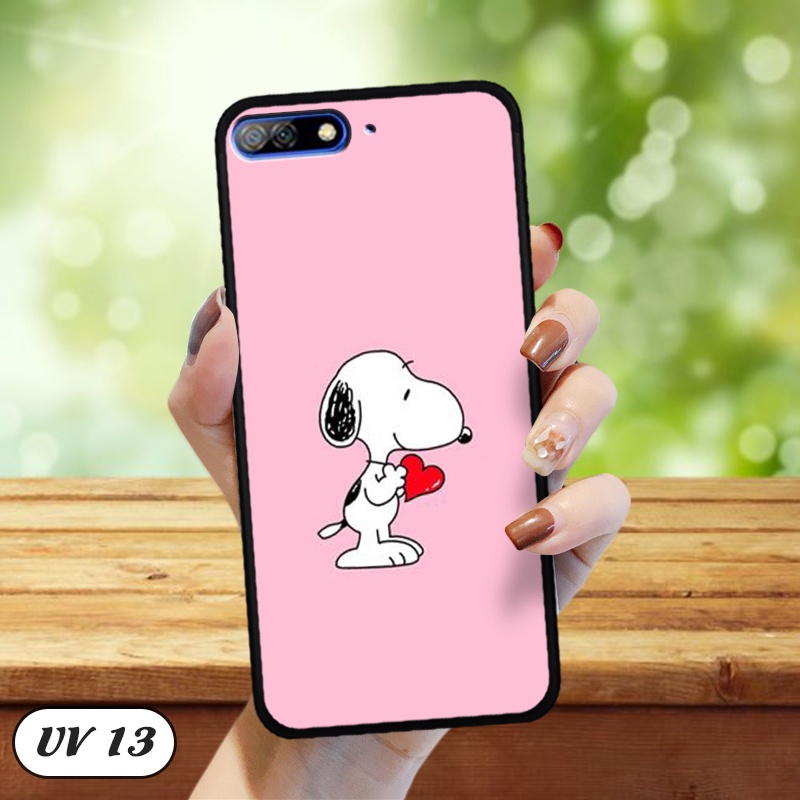 Ốp lưng cho điện thoại - Huawei Y7 pro 2018