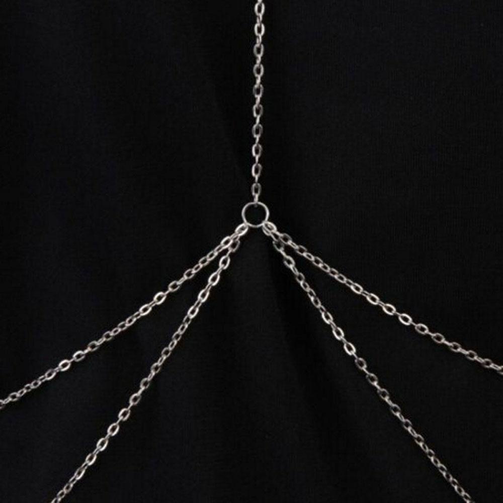 Borag Áo Ngực Dây Xích Quyến Rũ Thời Trang