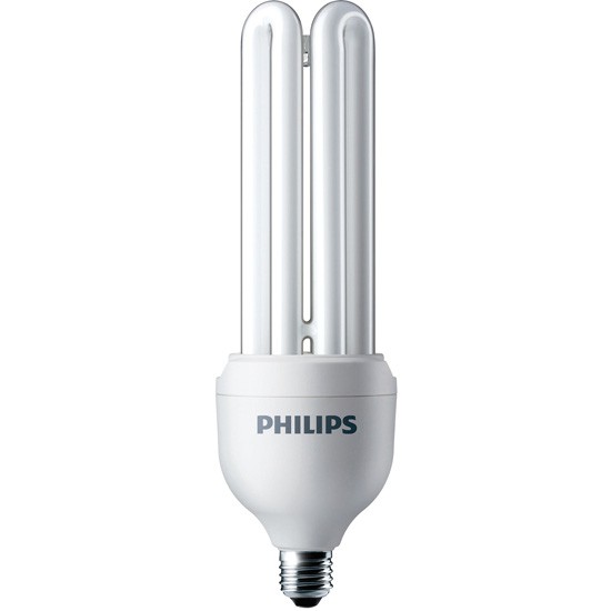 Bóng philips compact Essential 18w - 3U - ánh trắng