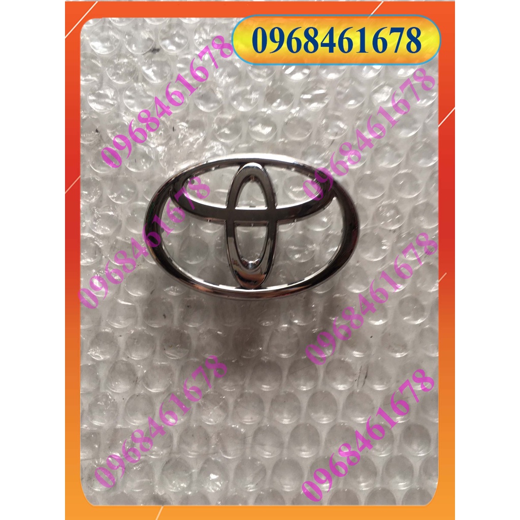 Biểu tượng vô lăng Toyota