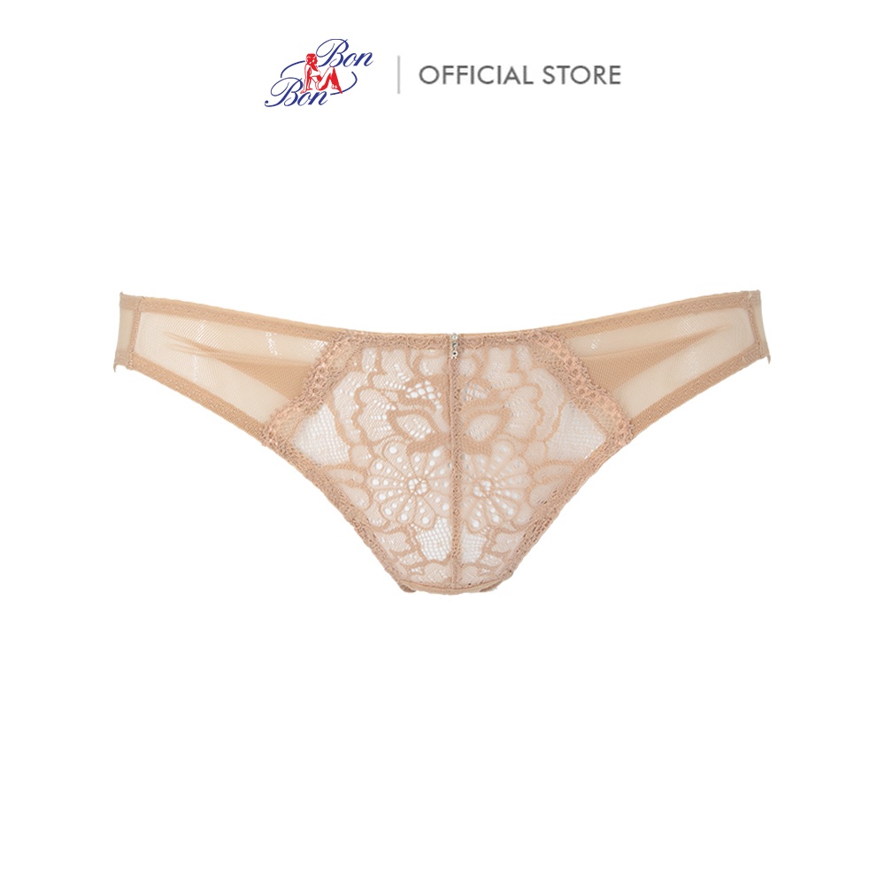 Quần lót lưng vừa, vải lưới Bonbon SV3584 Giá 158,000đ