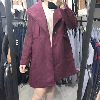 Áo dạ Secondhand Hàn