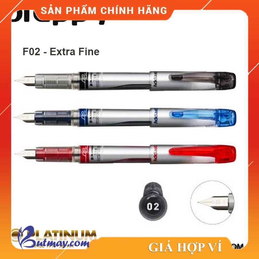 Bút máy Preppy Platinum 0.2