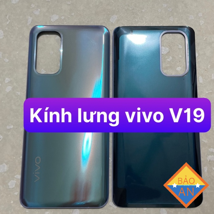 Nắp lưng VIVO V19 zin ( bằng kinh)