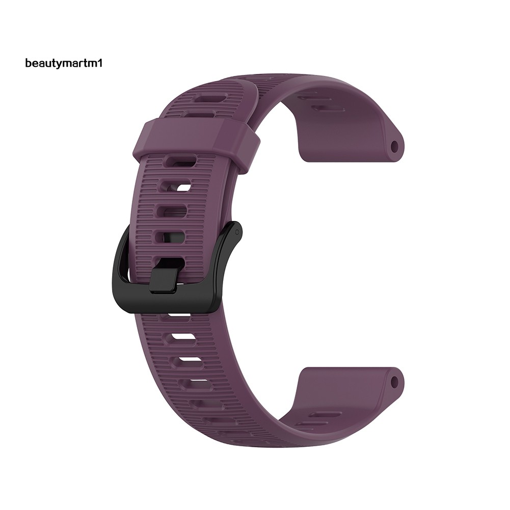 Dây Đeo Silicon Cho Đồng Hồ Thông Minh Garmin Forerunner945/Marq/Fenix5 Plus/Approach S60