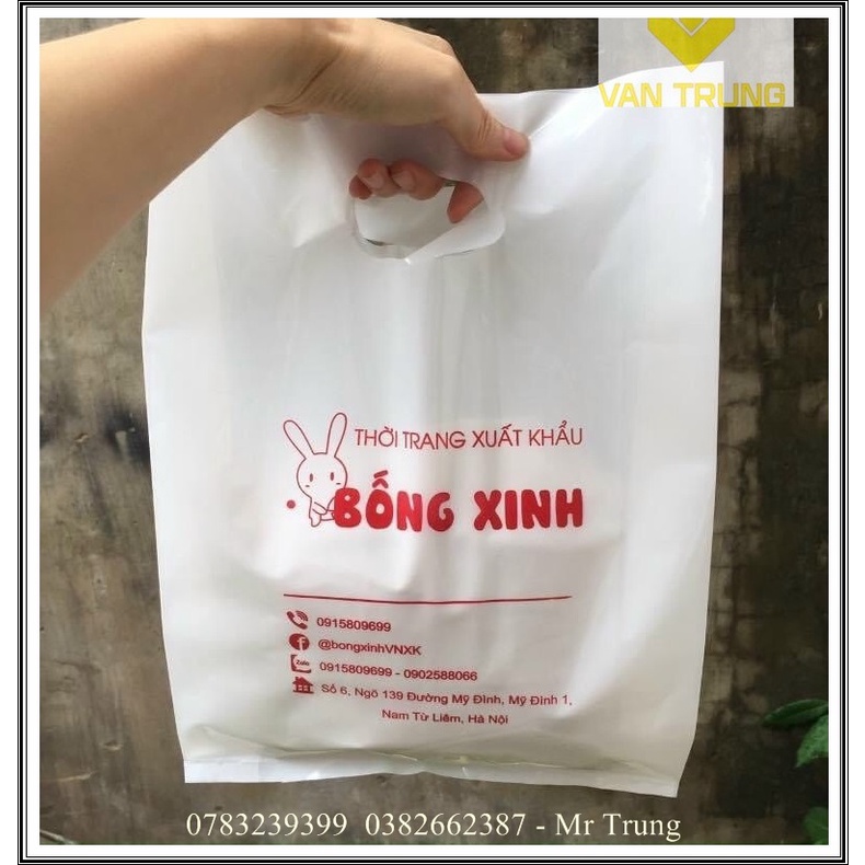 TÚI IN THEO YÊU CẦU