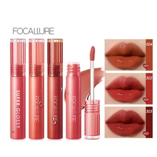 [Hàng mới về] Son kem Focallure lâu trôi không vây dính cốc lên màu chuẩn đẹp
