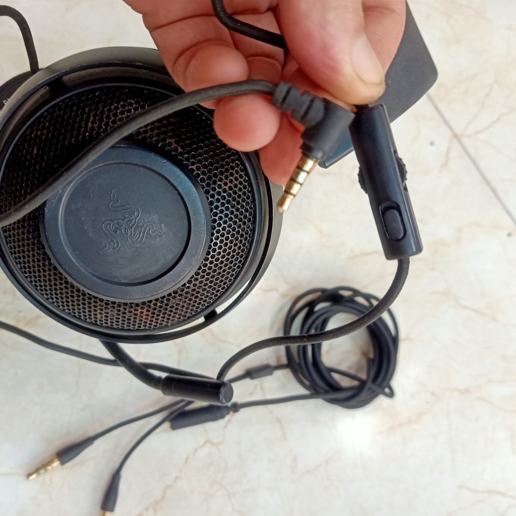 Tai Nghe Razer Kraken Pro V2  hàng đã qua sử dụng thanh lý