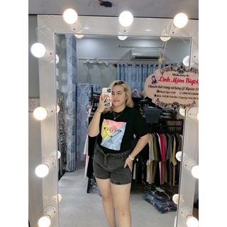 QUẦN SHORT JEAN BIGSIZE HÀNG VN