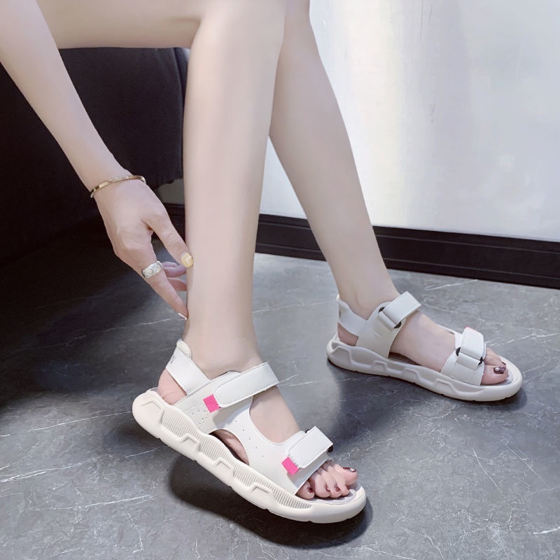 Giày Sandal Đế Mềm Thoải Mái Cho Phụ Nữ Mang Thai