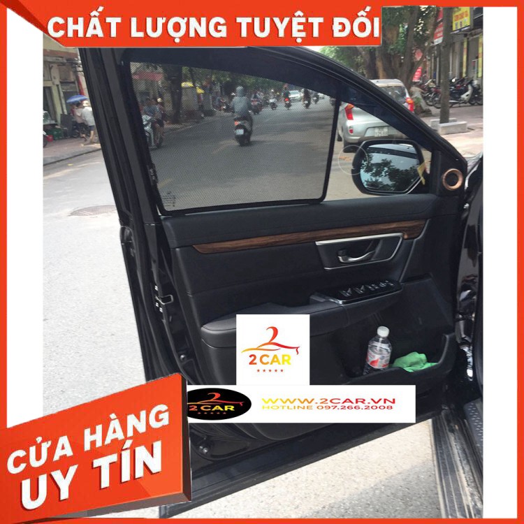 [Rèm loại 1] Rèm che nắng Honda CRV 2018-2021 Đảm Bảo Tốt Nhất Thị Trường