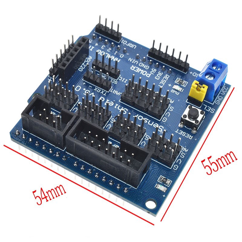 Module cảm biến Arduino Shield senser V5