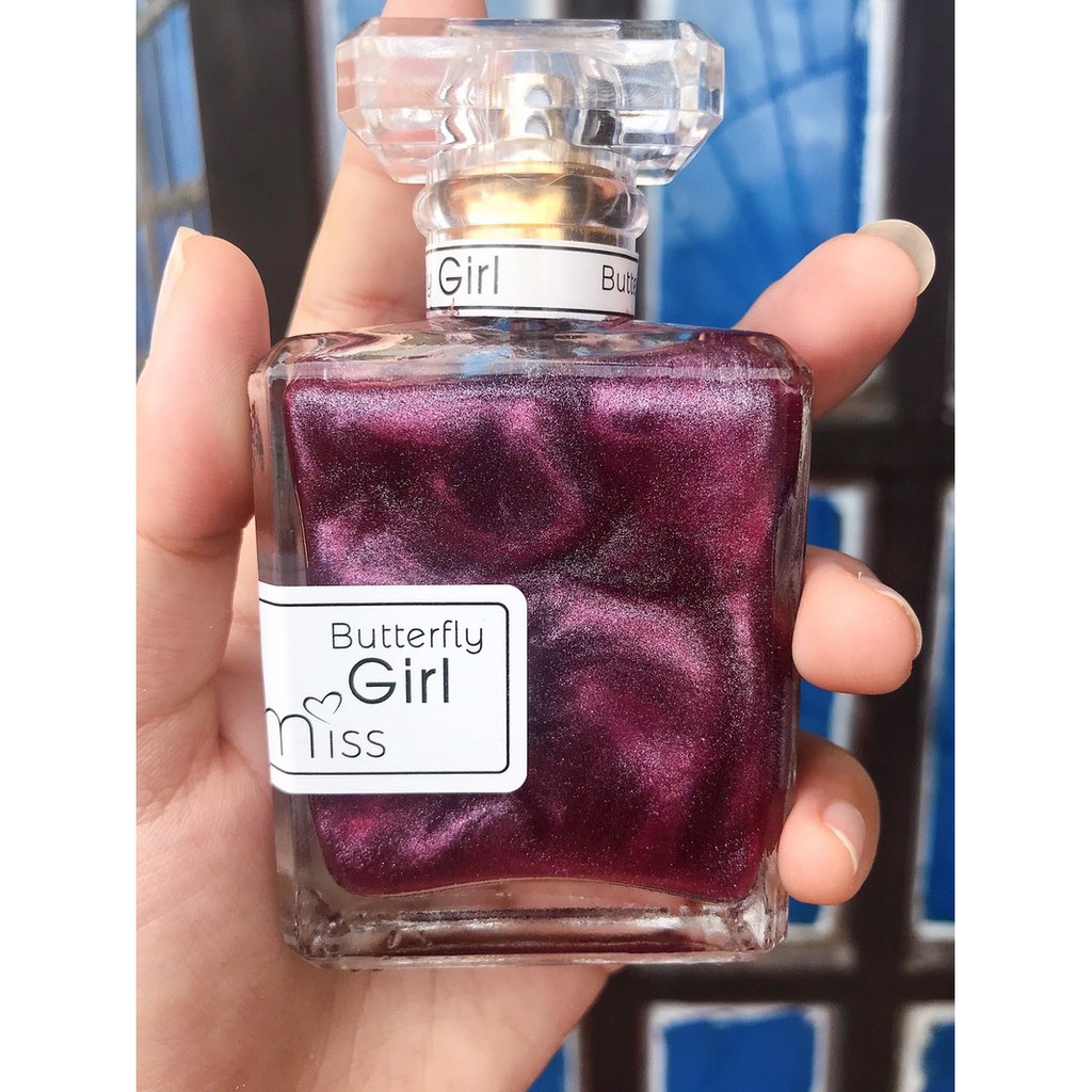 Nước hoa kim tuyến Private Girl miss EDP 50ml hương thơm tinh tế perfume chính hãng nội địa sỉ Kang