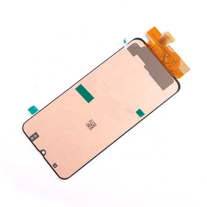 BỘ MÀN HÌNH SAMSUNG A50 Q-LED 3IC ZIN CÓ KHUNG