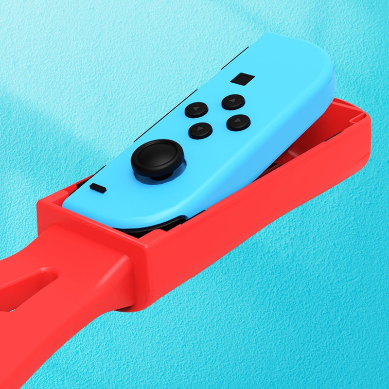 Tay Cầm Chơi Game Tennis Có Dây Đeo Cổ Tay Cho Switch
