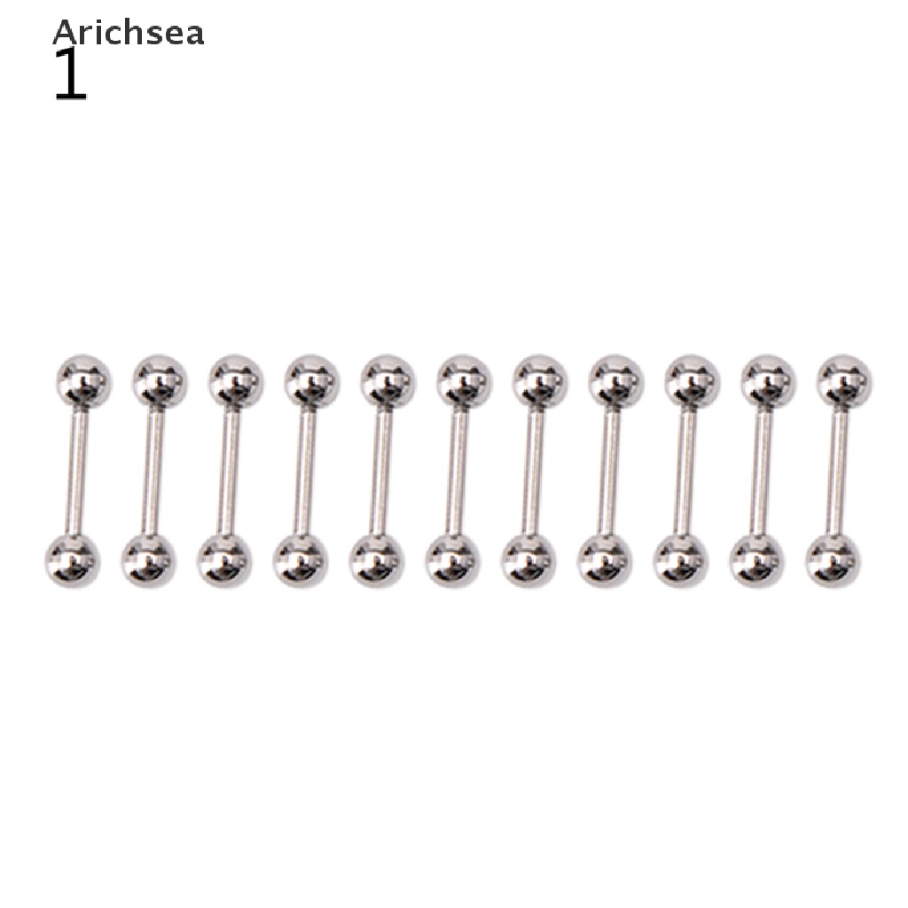 Bộ 10 Dụng Cụ Bằng Inox Chuyên Dụng Chất Lượng