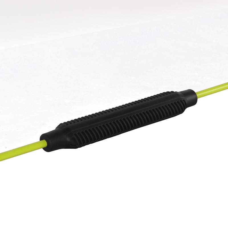 Dụng cụ dễ tập tại nhà dài 1m6 nặng 600g Flexi bar cardio Thanh rung đàn hồi đốt mỡ thể dục giảm béo tăng cường sức khỏe