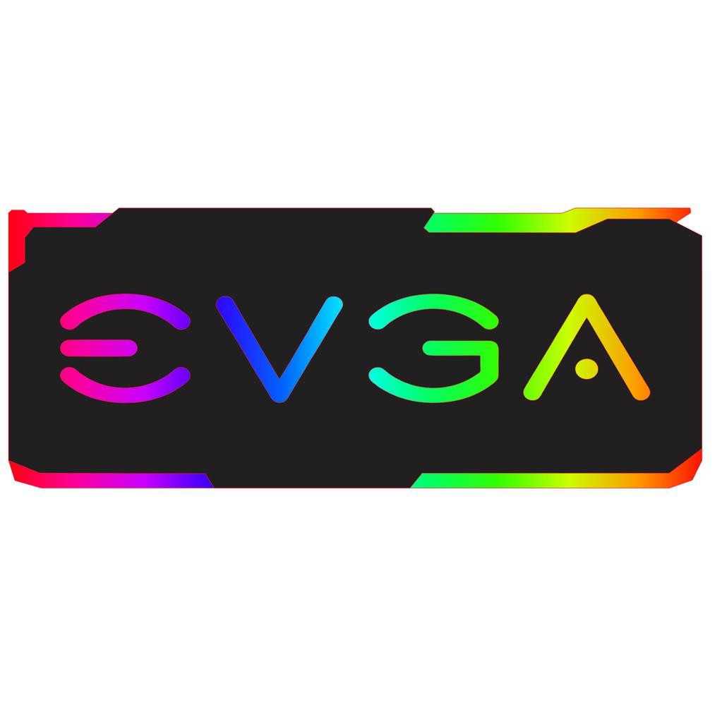 Backplate VGA - Evga Led Digital hỗ trợ đồng bộ HUB