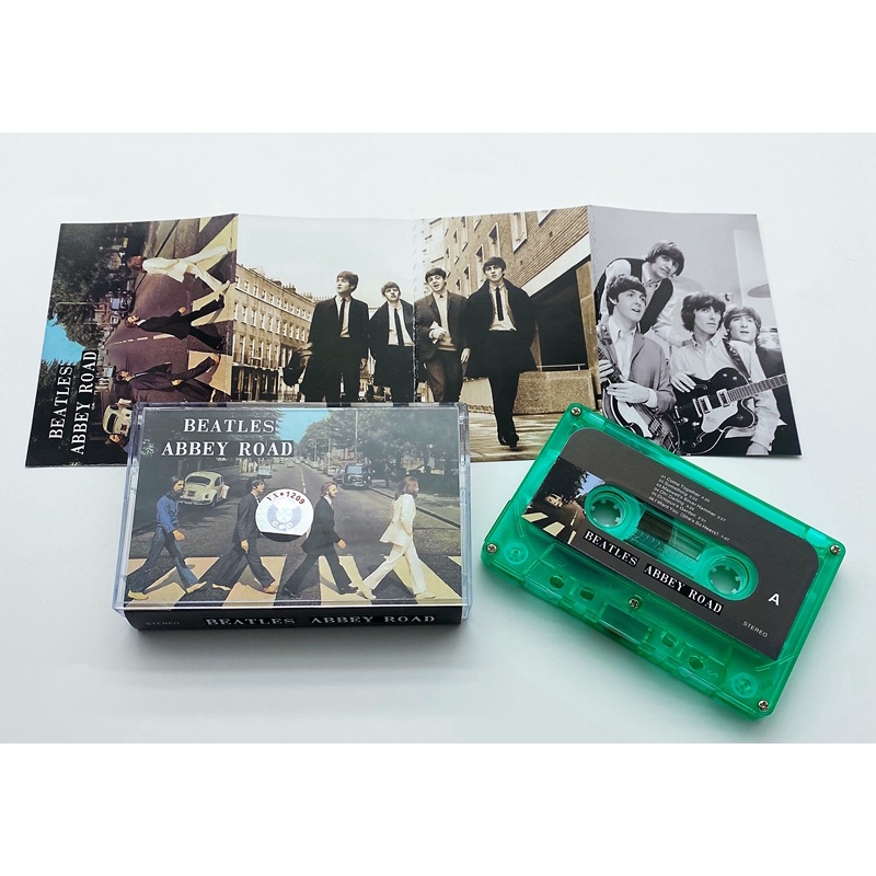 The Beatles Abbey Road Băng Keo Tiếng Anh Song Beetles/The Beatles Abbey Phong Cách Cổ Điển Mới
