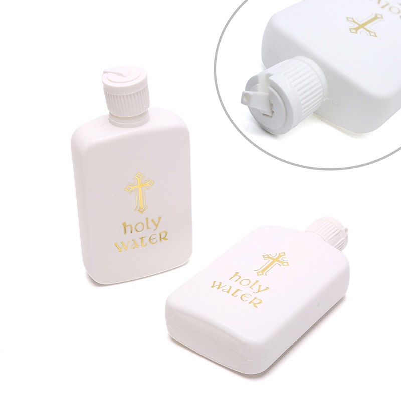 Bình Nước Nhựa 100ml Họa Tiết logo Độc Đáo