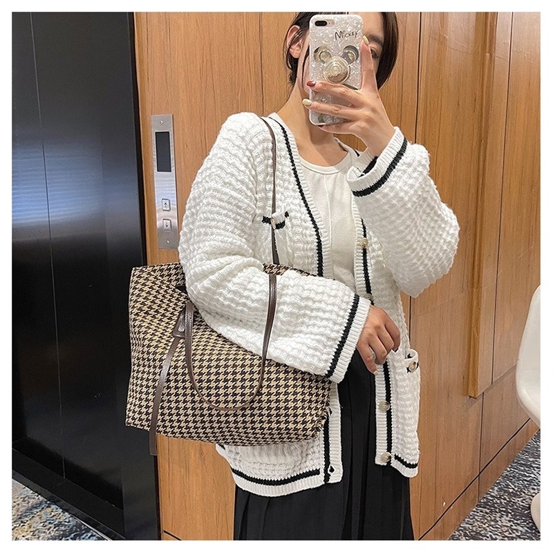 Túi tote Cầm Tay Mẫu Mới 2022 Phong Cách Hàn Quốc NB00442