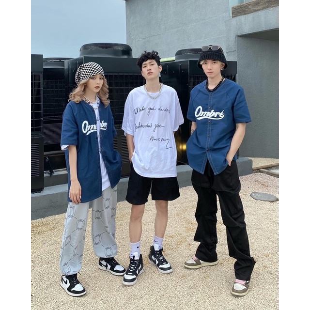 Áo sơ mi DENIM SHIRT