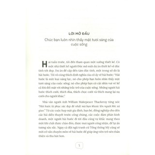 Sách - Năng Lực Hài Hước