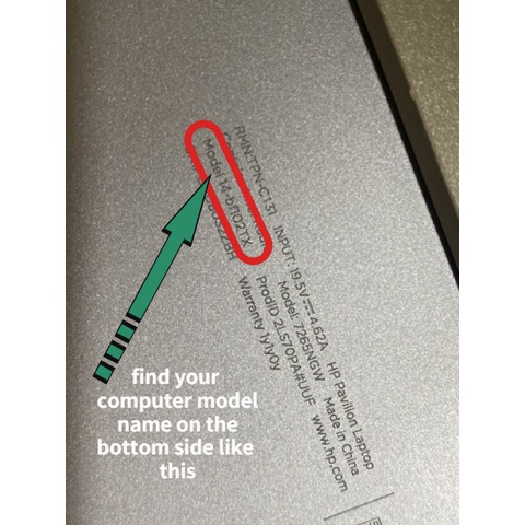 2 Miếng Dán Hình Kumamon Cho Laptop 12 13 14 15.6 Inches Notebook HP 455 G7 455R EliteBook 850 EliteBook 450