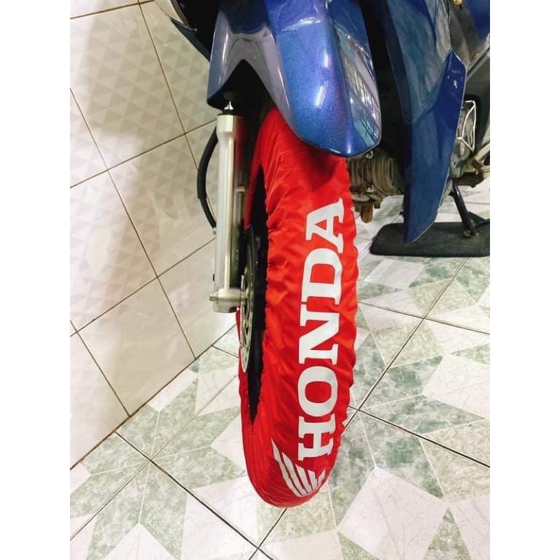 Bọc võ xe máy Honda