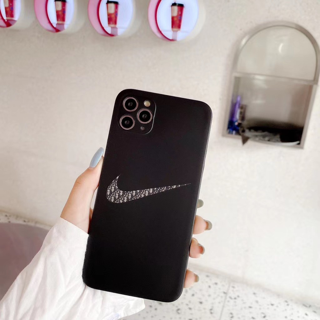 Ốp điện thoại mềm phong cách đường phố thời trang Iphone 11 Pro Max X Xr Xs Max 7 8 Plus Se 2020 12 12mini Pro Promax | BigBuy360 - bigbuy360.vn