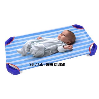 [ ĐÃ RÁP ] giường lưới cho bé tphcm, giường lưới cho trẻ em