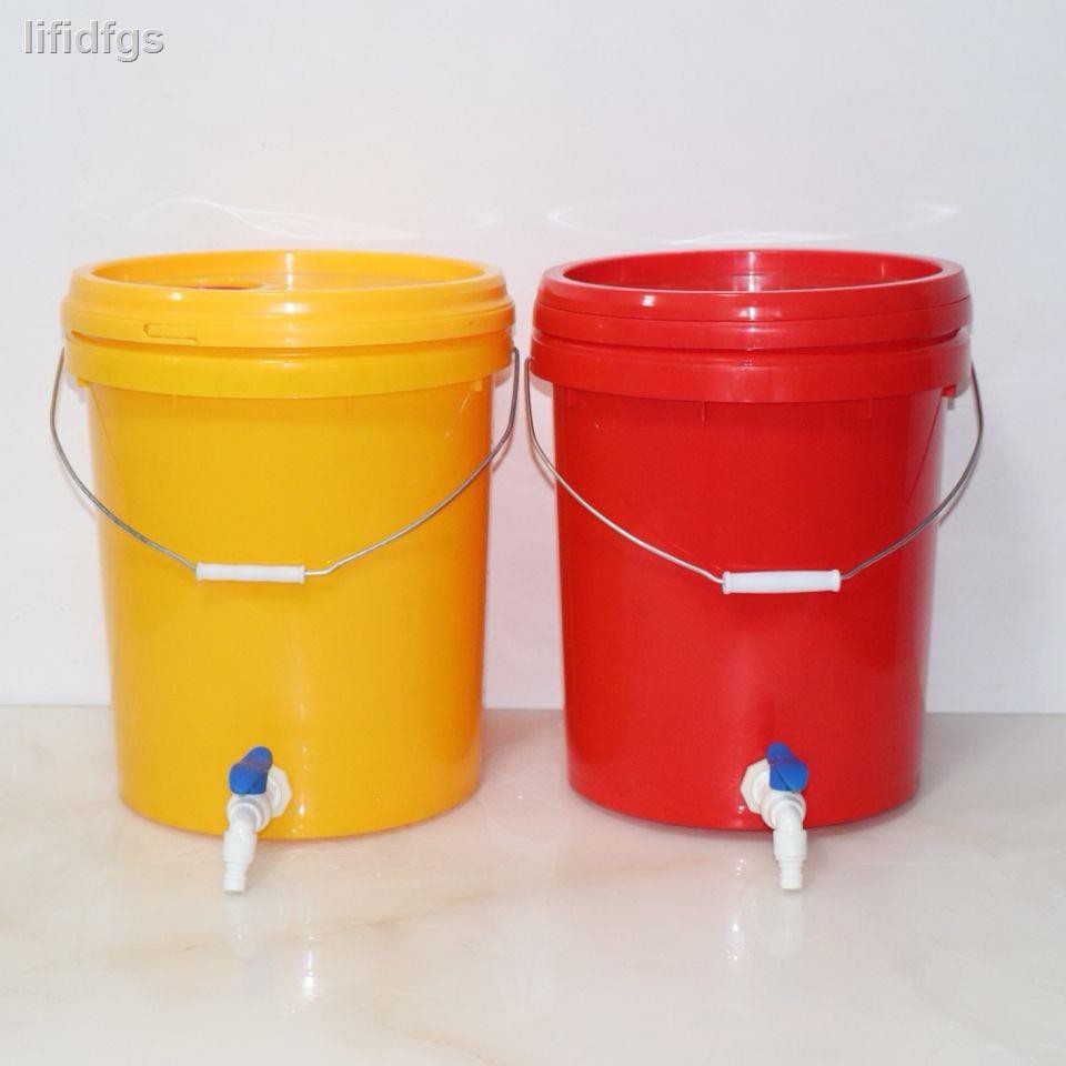 Thùng Nhựa Dày Đựng Thực Phẩm Dung Tích 10l 16l 20l 25l 30l