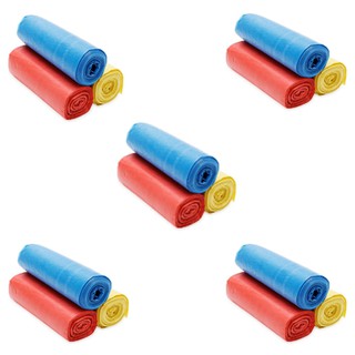 [Giá sỉ] 5kg túi đựng rác tùy chọn size, màu sắc