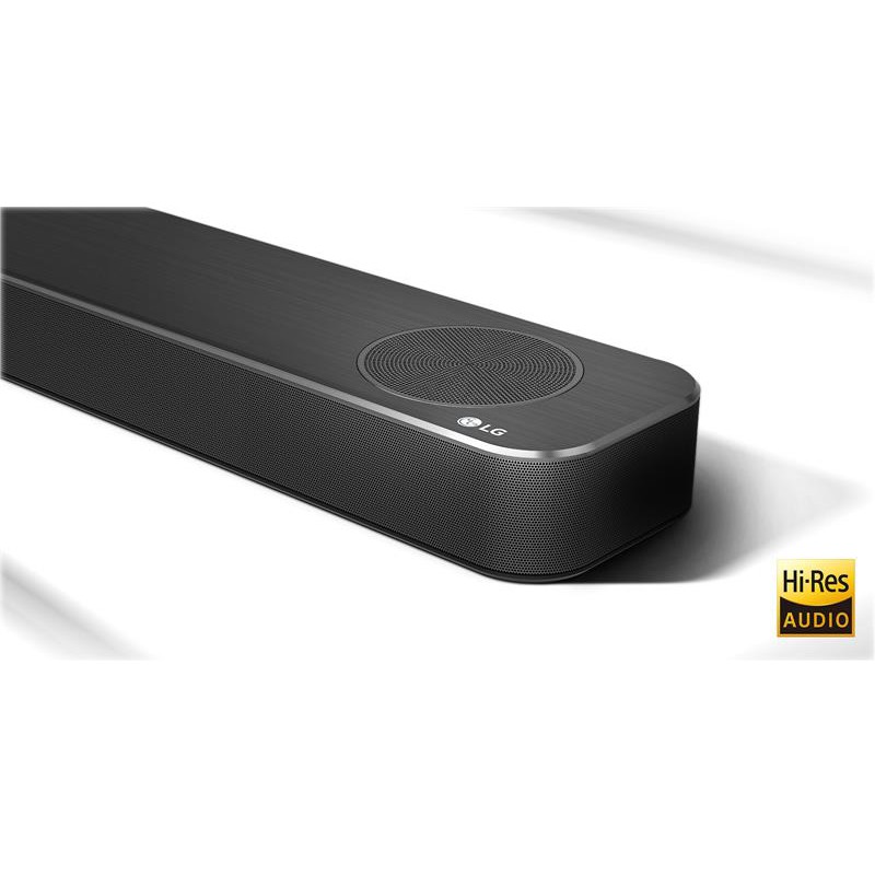 Loa thanh Soundbar LG 3.1.2 SN8Y 440W công nghệ Meridian Chính hãng