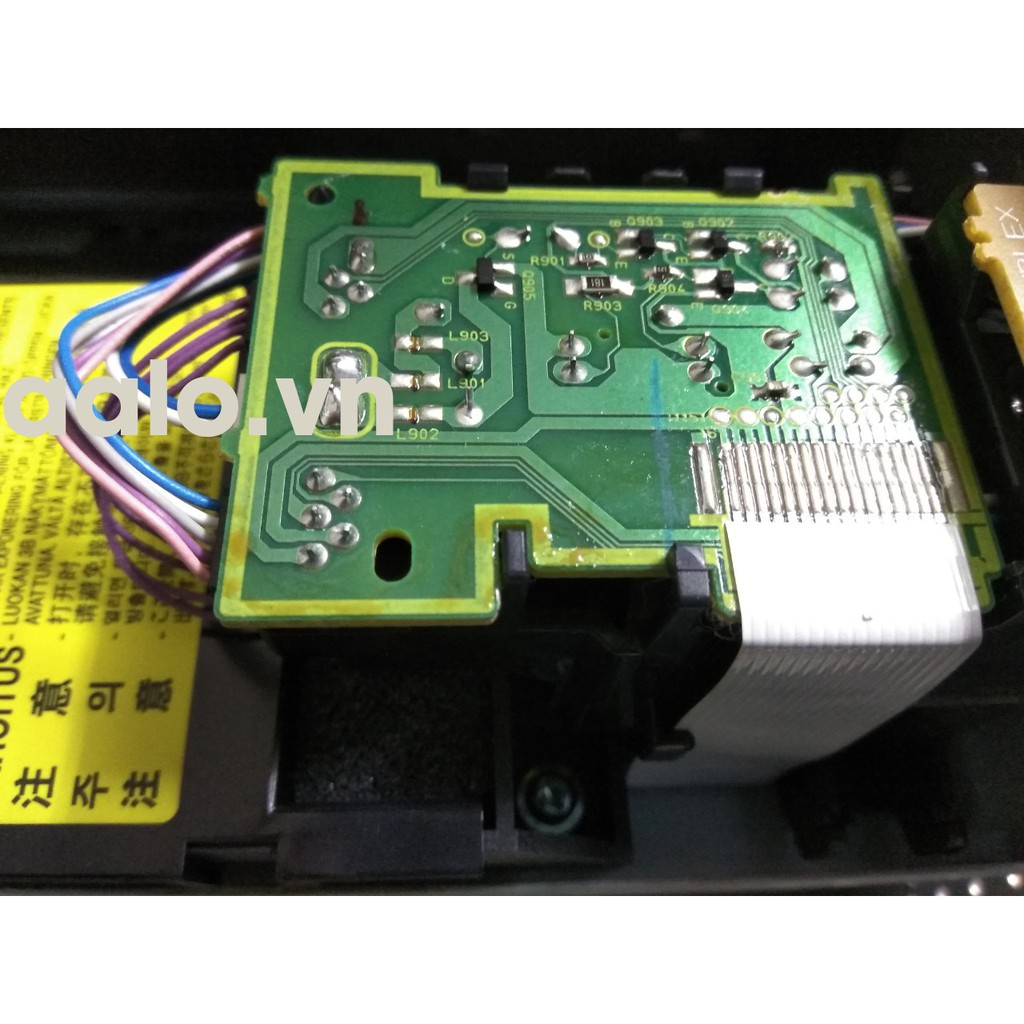 Vỉ ECU điều khiển Mô tơ máy in Canon LBP 151dw